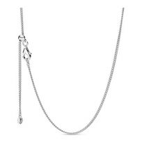 Pandora Curb Chain Necklace