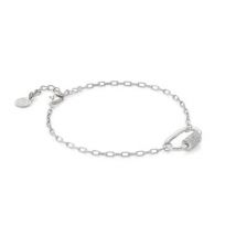 Nomination Silver Charming Link Bracelet