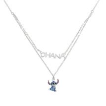 Disney Lilo & Stitch Ohana Necklace