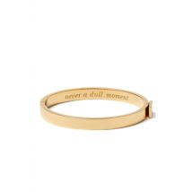 Kate Spade New York Gold Never A Dull Moment Bangle