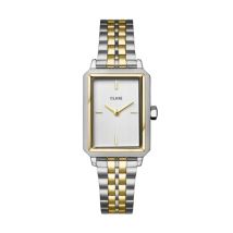 CLUSE Fluette Mixed Metal Watch