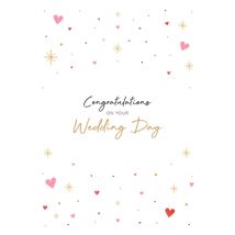 Argento Congrats Wedding