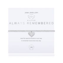 Joma A Little Always Remembered Bracelet