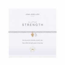 Joma A Little Strength Acorn Bracelet