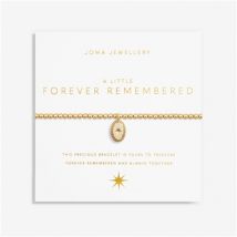 Joma Gold A Little Forever Remembered Bracelet