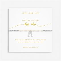 Joma Pearl Hooray For The Big Day Bracelet