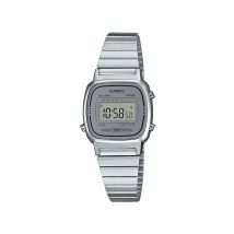 Casio Casio Vintage LA670WEA-7EF Stainless Steel Bracelet Digital Watch