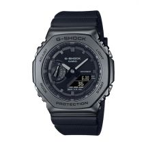 Casio Casio G-Shock GM-2100BB-1AER All Black Metal Cover Series Watch