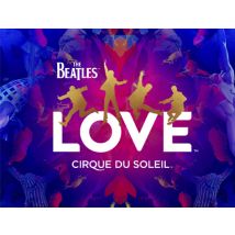LOVE - Cirque du Soleil