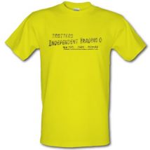 Trotters Independent Trading Co male t-shirt.