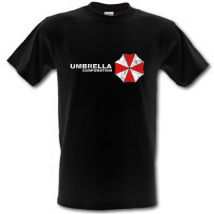 Umbrella Corp. male t-shirt.