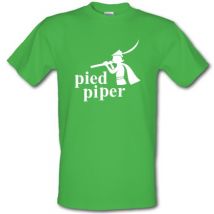 Pied Piper male t-shirt.