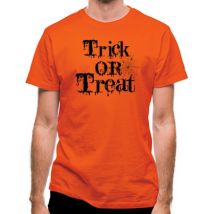 Trick Or Treat classic fit.