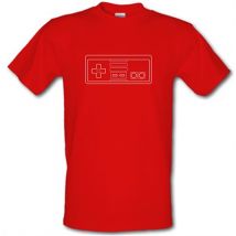 NES Joypad male t-shirt.