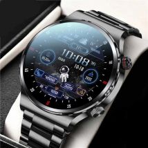 QW33 smartwatch ECG+PPG step counting Bluetooth call smartwatch with encoder