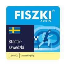 AUDIOBOOK - szwedzki - Starter (pre-A1)