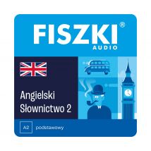 AUDIOBOOK - angielski - Słownictwo 2 (A2)