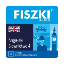 AUDIOBOOK - angielski - Słownictwo 4 (B2)