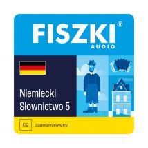 AUDIOBOOK - niemiecki - Słownictwo 5 (C1)