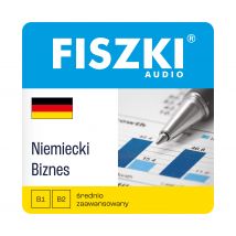 AUDIOBOOK - niemiecki - Biznes (B2)