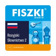 AUDIOBOOK - rosyjski - Słownictwo 2 (A2)