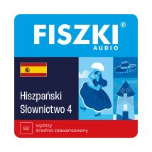 AUDIOBOOK - hiszpański - Słownictwo 4 (B2)