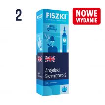 FISZKI - angielski - Słownictwo 2 (A2)