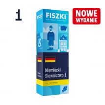 FISZKI - niemiecki - Słownictwo 1 (A1)