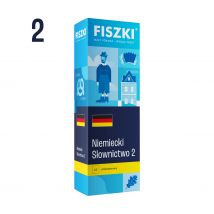 FISZKI - niemiecki - Słownictwo 2 (A2)