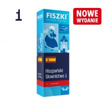 FISZKI - hiszpański - Słownictwo 1 (A1)