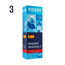 FISZKI - hiszpański - Słownictwo 3 (B1)