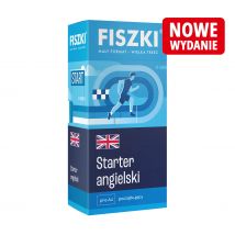 FISZKI - angielski - Starter (pre-A1)