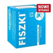FISZKI EKO - angielski - Czasowniki (A1-A2)