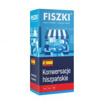 FISZKI - hiszpański - Konwersacje (A2-B2)