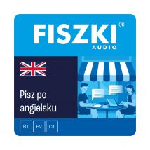 AUDIOBOOK - angielski - Pisz po angielski (B1-C1)