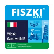 AUDIOBOOK - włoski - Czasowniki (B1-B2)