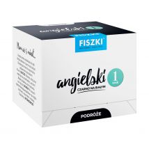 FISZKI - Angielski czarno na białym - Podróże - krok 1