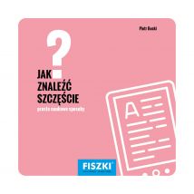 E-BOOK - Jak znaleźć szczęście?