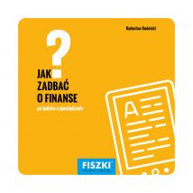 E-BOOK - Jak zadbać o finanse?