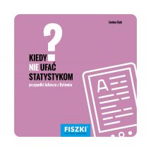 E-BOOK - Kiedy nie ufać statystykom?