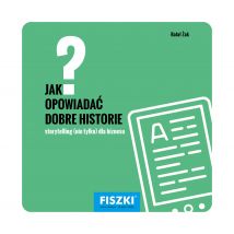 E-BOOK - Jak opowiadać dobre historie?