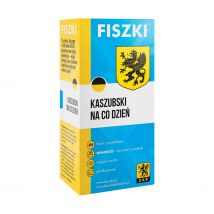 FISZKI - Kaszubski na co dzień (B1-B2)