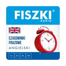 AUDIOBOOK - angielski - Czasowniki frazowe (A1-B2)