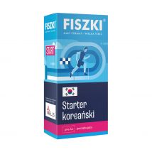 FISZKI - koreański - Starter (pre-A1)