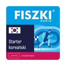 AUDIOBOOK - koreański - Starter (pre-A1)