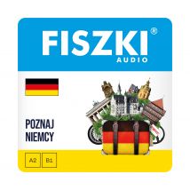 AUDIOBOOK - niemiecki - Poznaj Niemcy