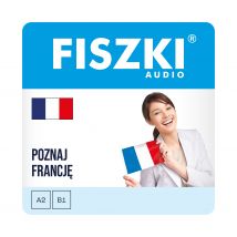 AUDIOBOOK - francuski - Poznaj Francję
