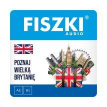 AUDIOBOOK - angielski - Poznaj Wielką Brytanię