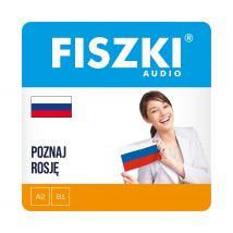 AUDIOBOOK - rosyjski - Poznaj Rosję