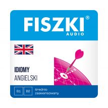 AUDIOBOOK - angielski - Idiomy